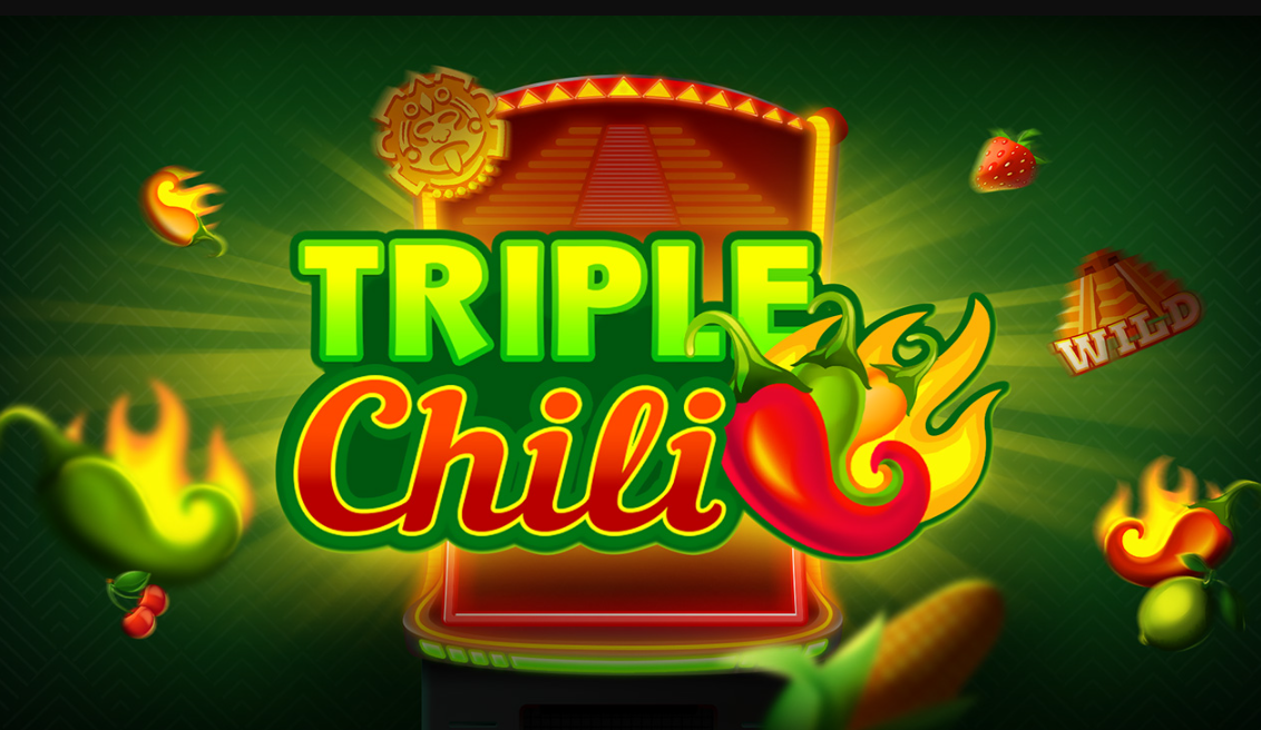 triple, chili, evoplay, cassinos, jogos, slots 