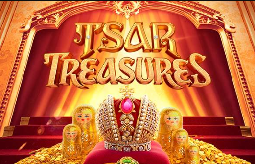 pg, soft, slots, cassinos, tsar, treasures, russia, jogos