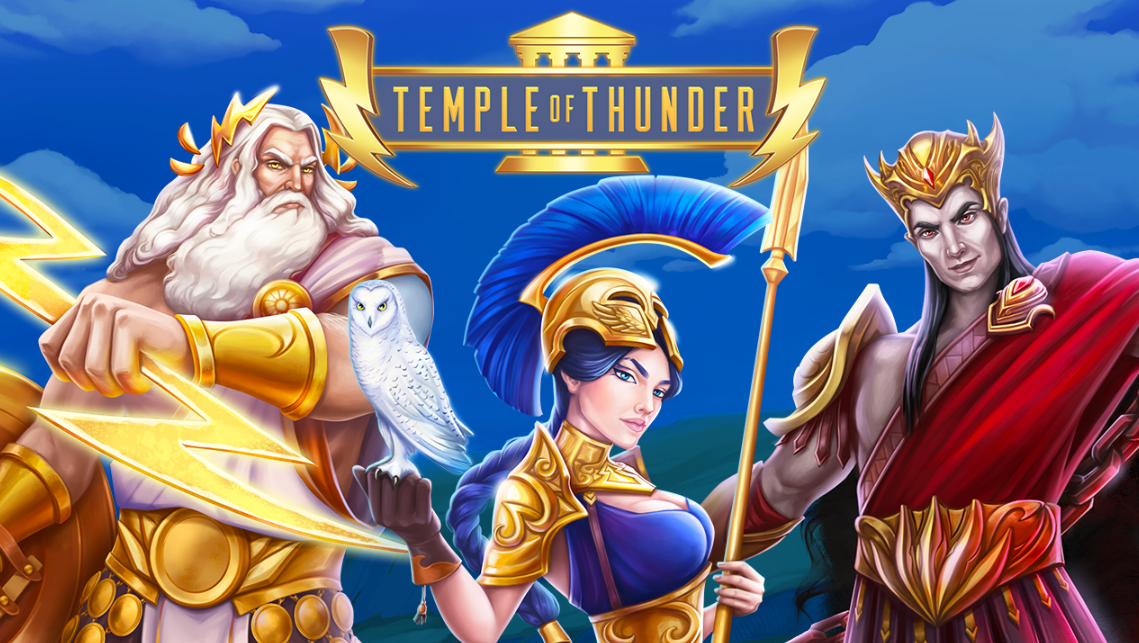 Temple of Thunder, Evoplay slots, Jogos de cassino, Slots online, Estratégias de slot, Regras do jogo, Características do slot, Mecânicas de jogo, Rodadas grátis