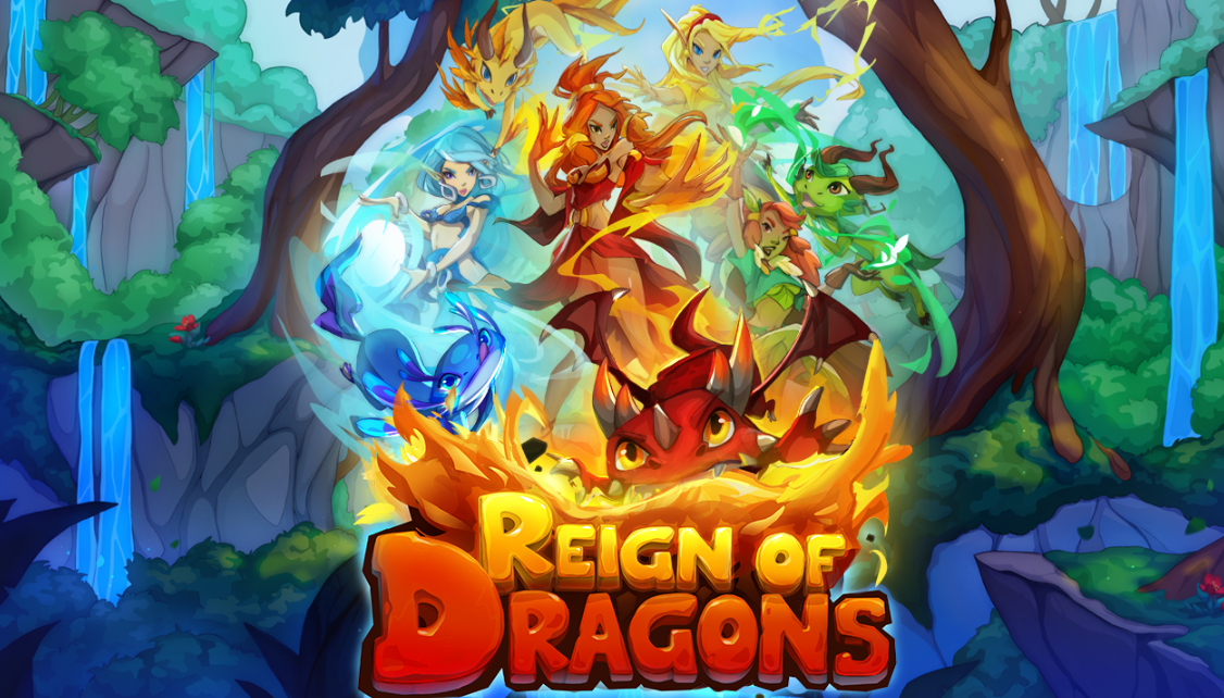 Reign of Dragons, slot Reign of Dragons, Evoplay slot, jogo de slot com dragões, características do Reign of Dragons, mecânicas do slot Reign of Dragons